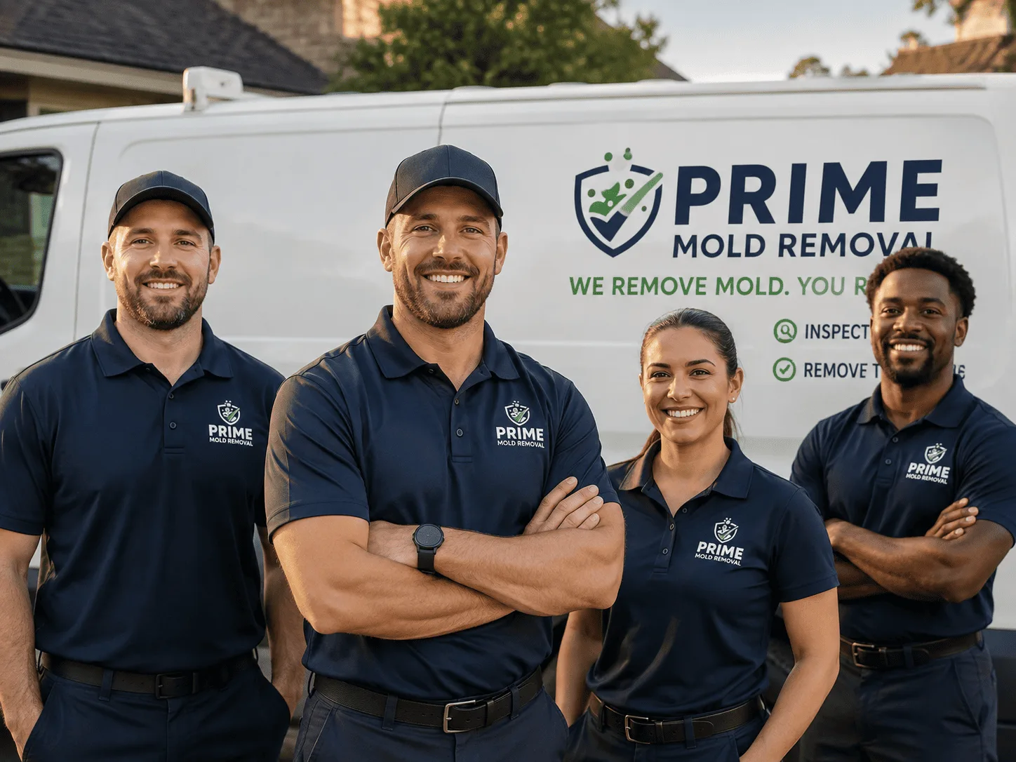 Mold Inspection in Gasquet, CA near me